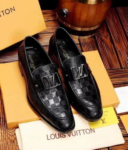 louis vuitton rubber|lv formal shoes price.